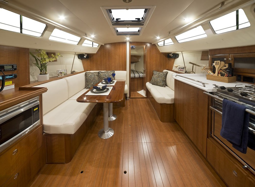 Marlow Hunter 31 Raumschiff Aus Florida Boats Com