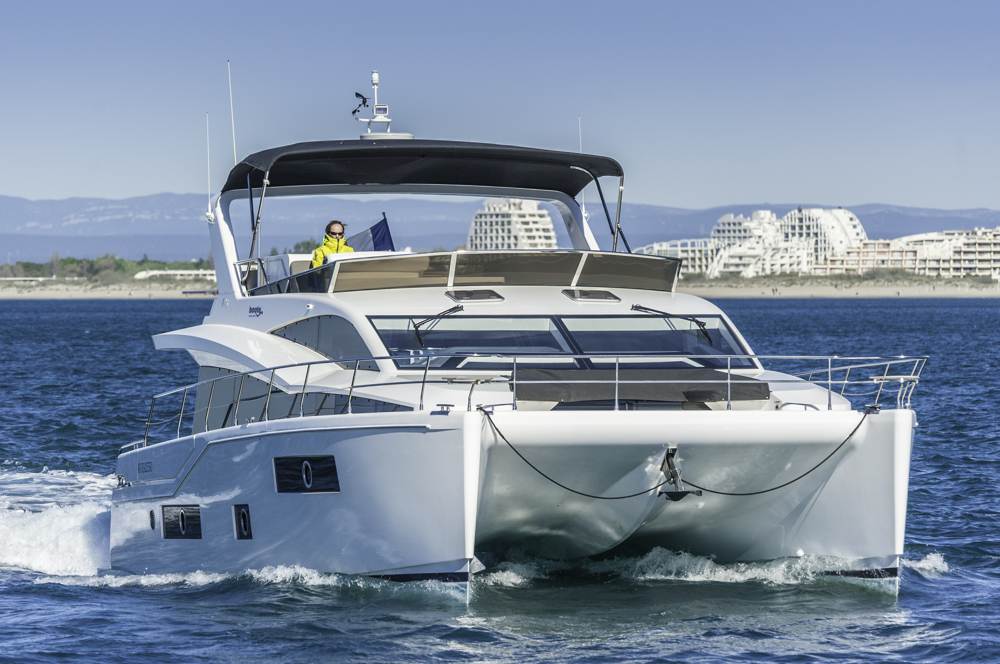 jaguar catamarans jc48