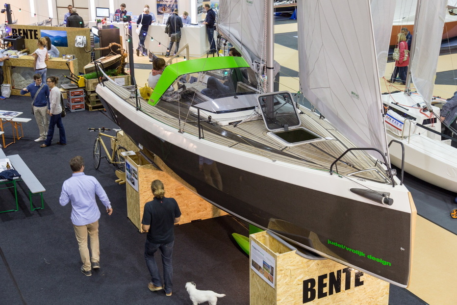 Die neue Grüne Bente Foto YACHT/Reineke