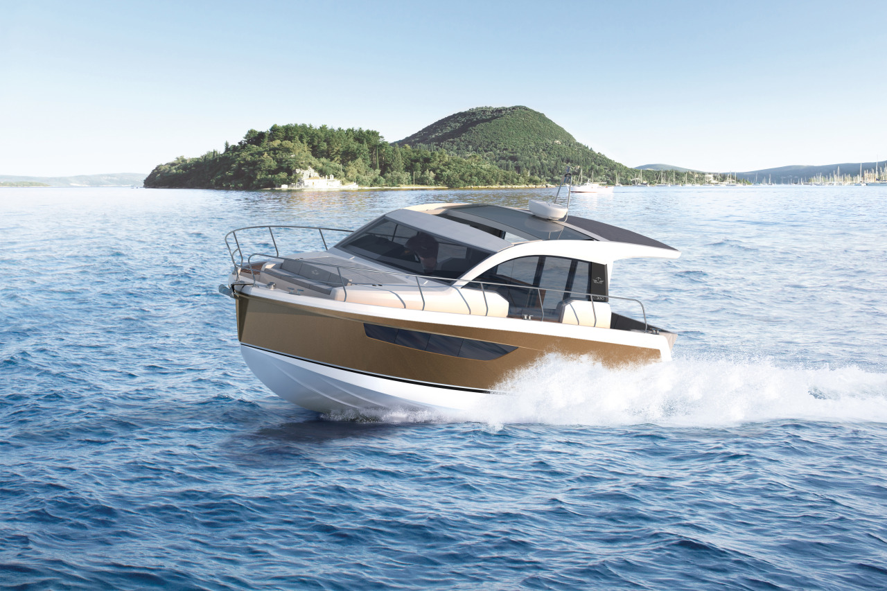 Sealine C330 Cruiser: Platz, Power und Optionen
